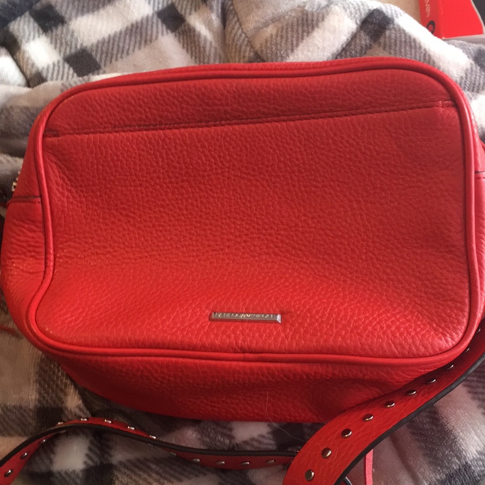Rebecca minkoff camera bag